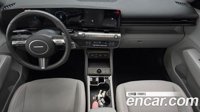Hyundai Kona 2025 — Şəkil 7/20