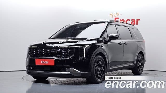 Kia Carnival 2025 — Şəkil 1/20