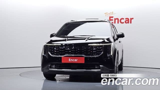 Kia Carnival 2025 — Şəkil 3/20