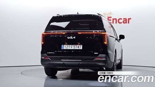 Kia Carnival 2025 — Şəkil 4/20