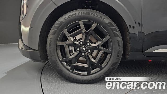 Kia Carnival 2025 — фото 5 из 20
