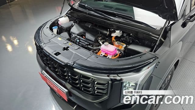 Kia Carnival 2025 — Şəkil 6/20