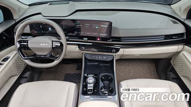 Kia Carnival 2025 — Şəkil 7/20