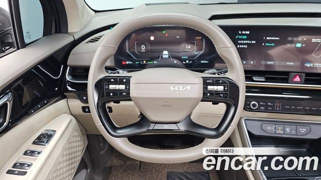 Kia Carnival 2025 — Şəkil 14/20