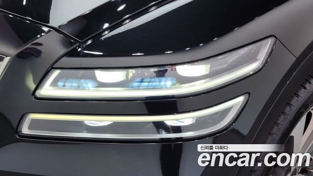 Genesis GV80 2021 — Photo 5/34