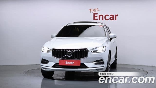 Volvo XC60 2018 — фото 3 из 20