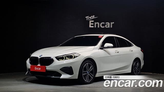 BMW 2 Series Gran Coupe 2021 — Şəkil 1/20