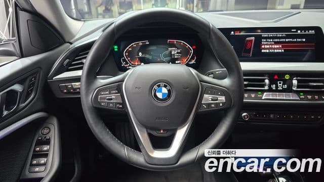 BMW 2 Series Gran Coupe 2021 — Şəkil 13/20