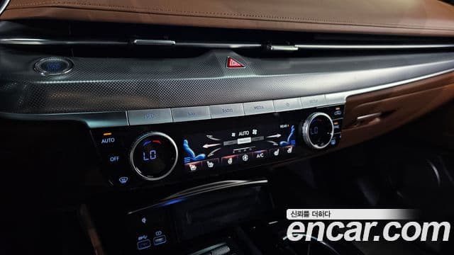 Genesis Electrified G80 2021 — фото 20 из 20
