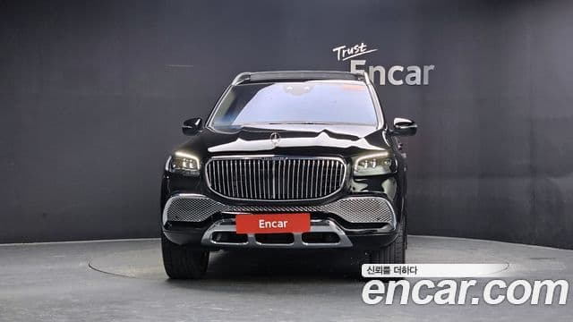 Mercedes-Benz GLS-Class 2023 — Photo 22/31