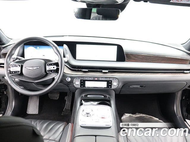 Genesis G90 2023 — ფოტო 6/20