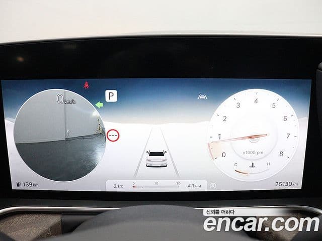 Genesis G90 2023 — ფოტო 7/20