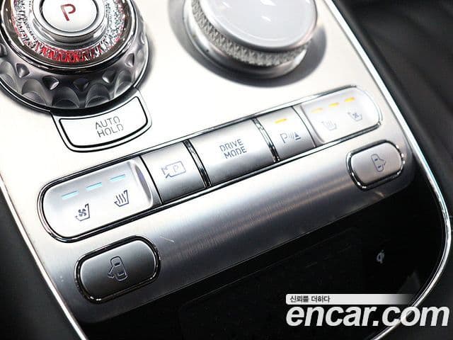 Genesis G90 2023 — ფოტო 9/20