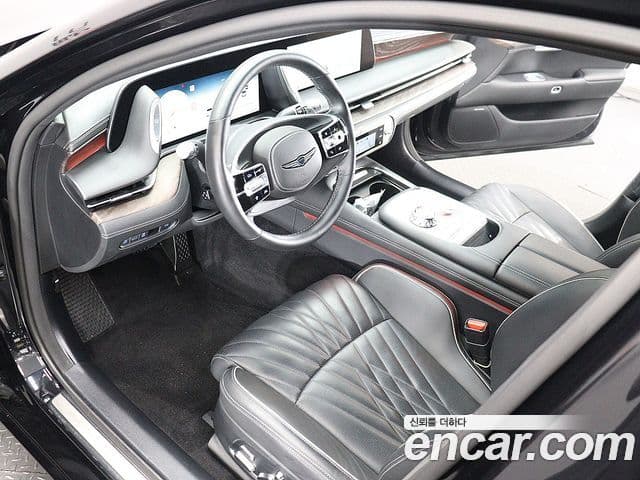Genesis G90 2023 — ფოტო 11/20
