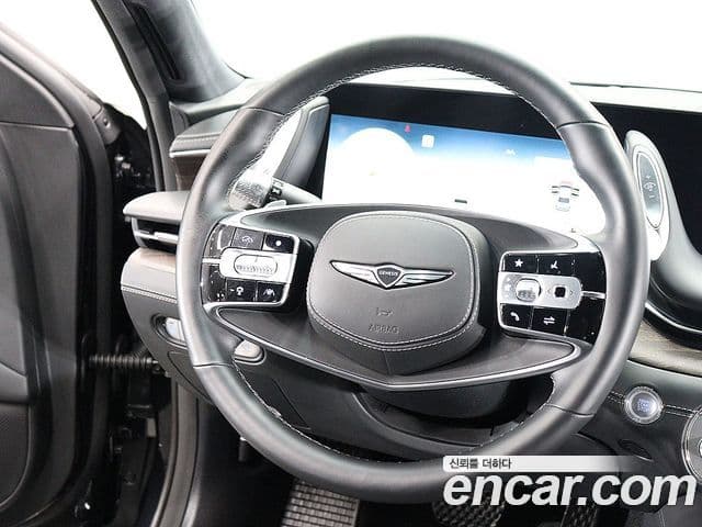 Genesis G90 2023 — ფოტო 15/20