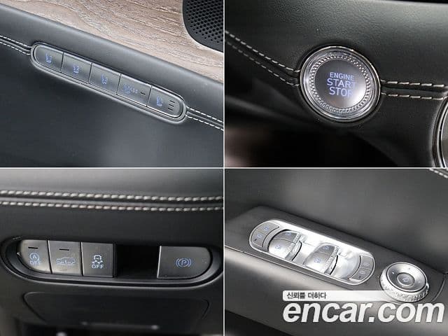 Genesis G90 2023 — ფოტო 17/20