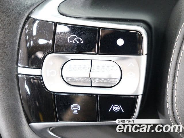 Genesis G90 2023 — ფოტო 19/20