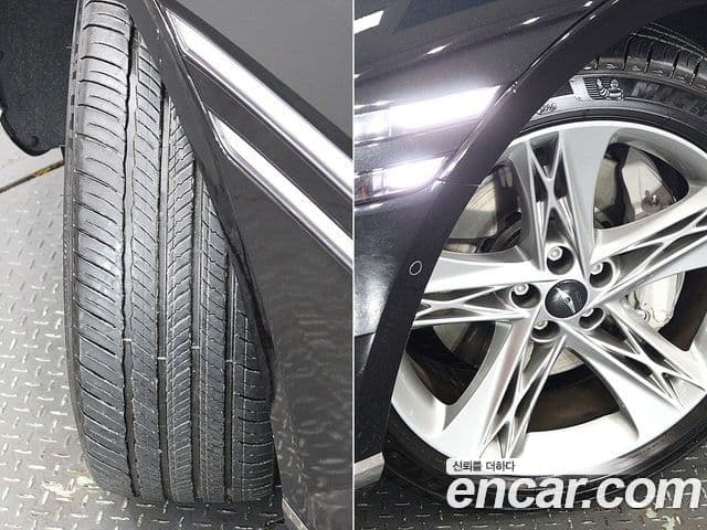 Genesis G90 2023 — ფოტო 20/20