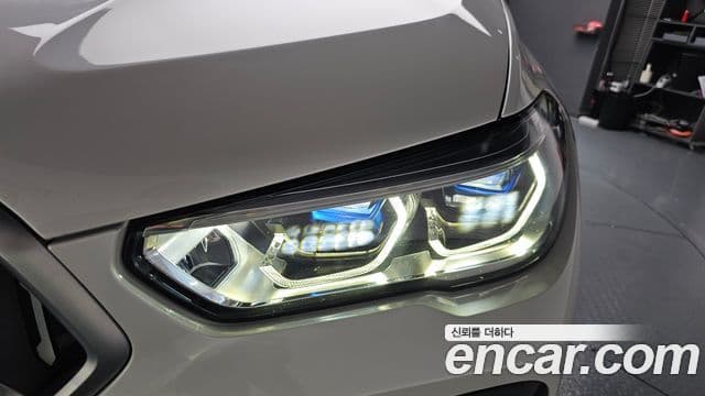 BMW X6 2022 — ფოტო 27/38