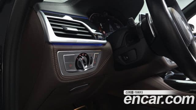 BMW 7 Series 2021 — ფოტო 3/40