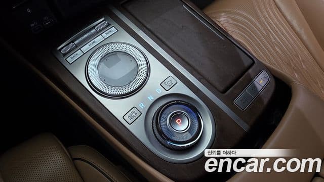 Genesis Electrified G80 2020 — ფოტო 9/20