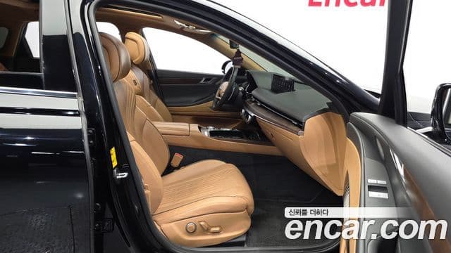 Genesis Electrified G80 2020 — ფოტო 11/20