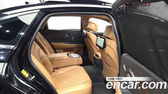 Genesis Electrified G80 2020 — ფოტო 12/20