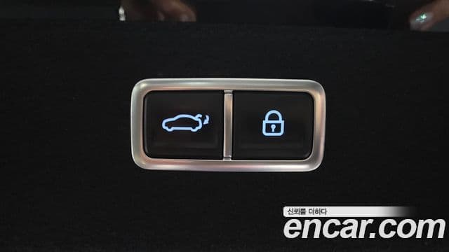 Genesis Electrified G80 2020 — ფოტო 19/20