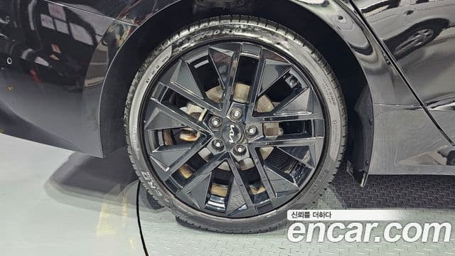 Kia K5 2023 — фото 5 из 20
