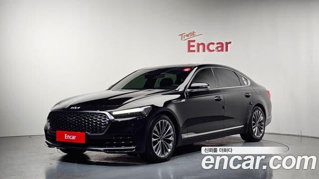 Kia The K9 2022 — Şəkil 20/20