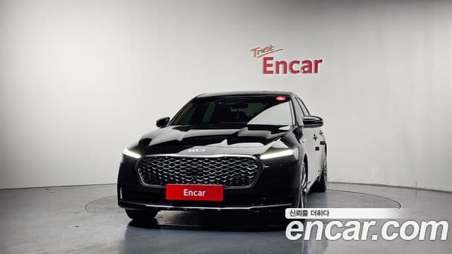 Kia The K9 2022 — Şəkil 2/20