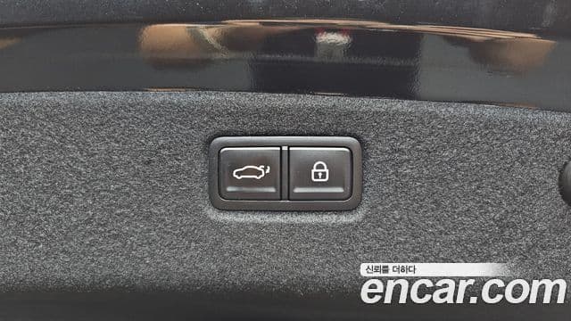 Kia The K9 2022 — Şəkil 19/20