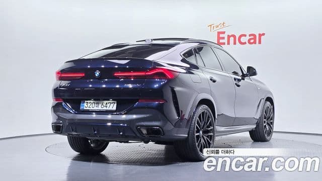 BMW X6 2026 — Şəkil 2/20