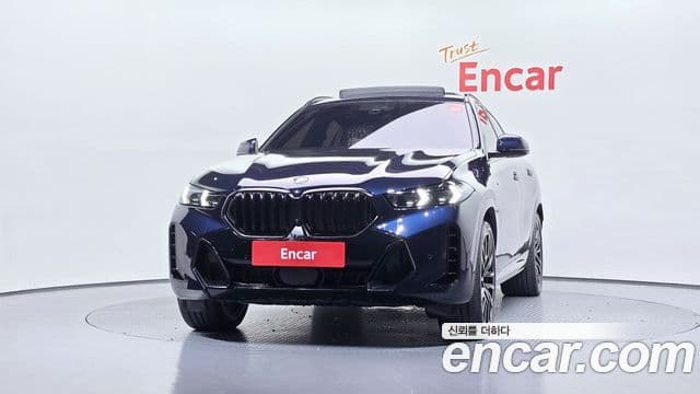 BMW X6 2026 — Şəkil 3/20