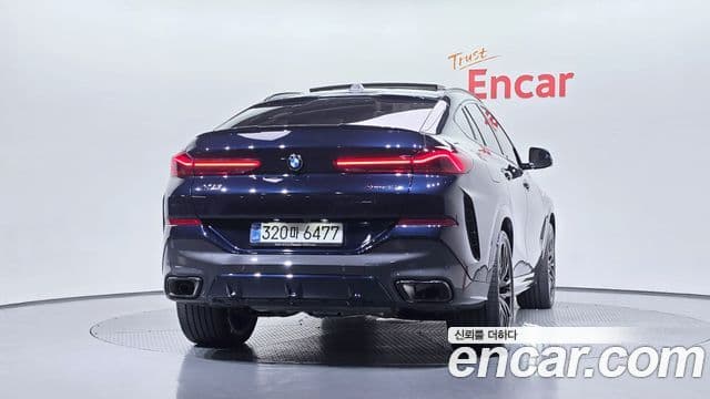 BMW X6 2026 — Şəkil 4/20