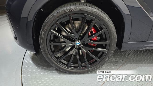 BMW X6 2026 — Şəkil 5/20