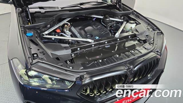 BMW X6 2026 — Şəkil 6/20