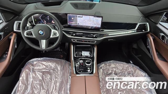 BMW X6 2026 — Şəkil 7/20