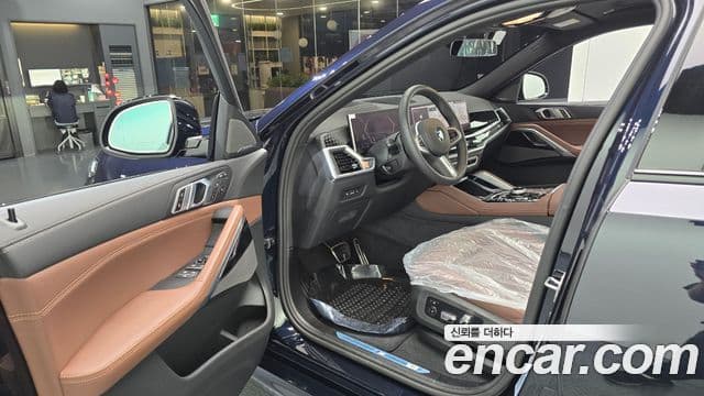 BMW X6 2026 — Şəkil 10/20