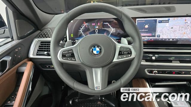 BMW X6 2026 — Şəkil 13/20