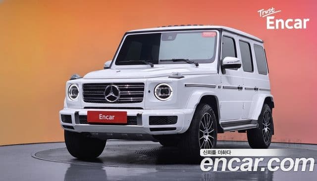 Mercedes-Benz G-Class 2023 — Photo 14/33