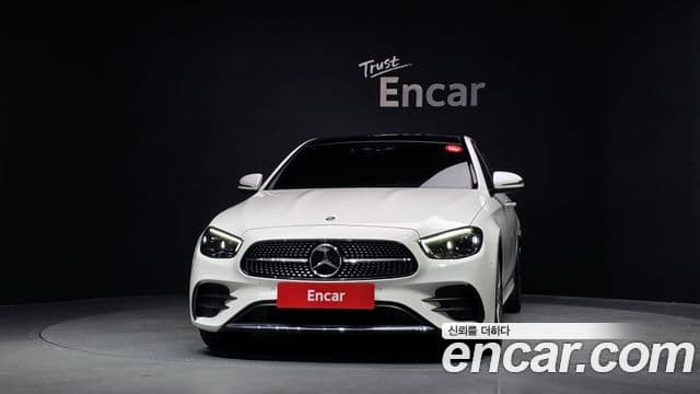 Mercedes-Benz E-Class 2021 — Şəkil 3/20