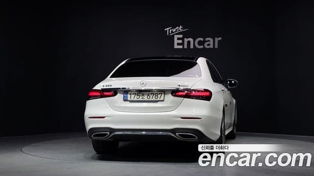 Mercedes-Benz E-Class 2021 — Şəkil 4/20
