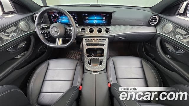 Mercedes-Benz E-Class 2021 — Şəkil 7/20
