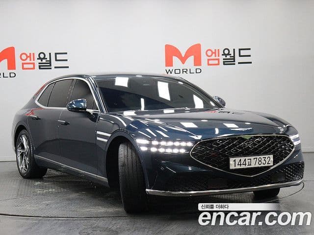 Genesis G90 2022 — Şəkil 3/20