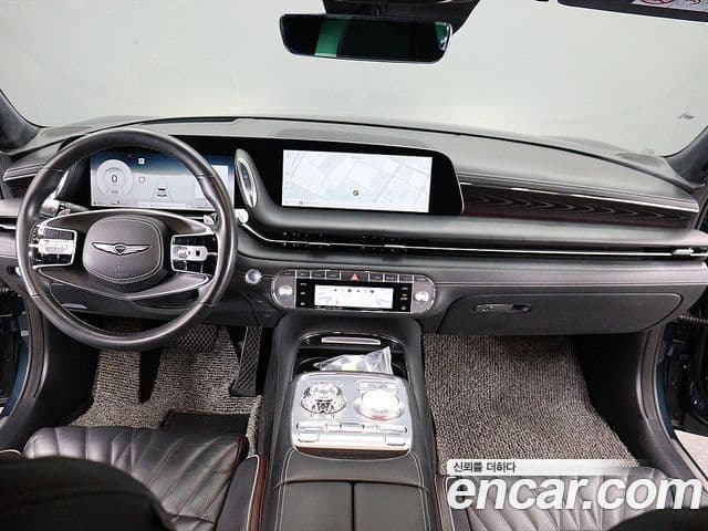 Genesis G90 2022 — Şəkil 10/20