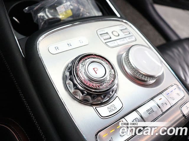 Genesis G90 2022 — Şəkil 7/20