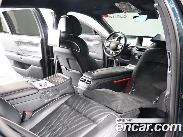 Genesis G90 2022 — Şəkil 8/20