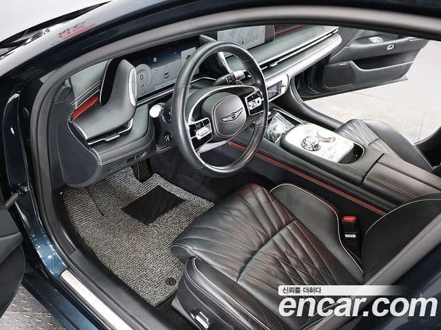Genesis G90 2022 — Şəkil 11/20