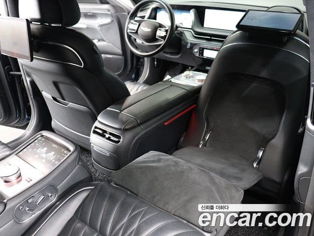 Genesis G90 2022 — Şəkil 12/20